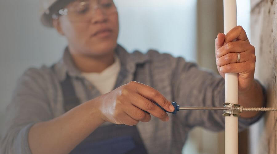 Local annual plumbing maintenance in Tolna, ND